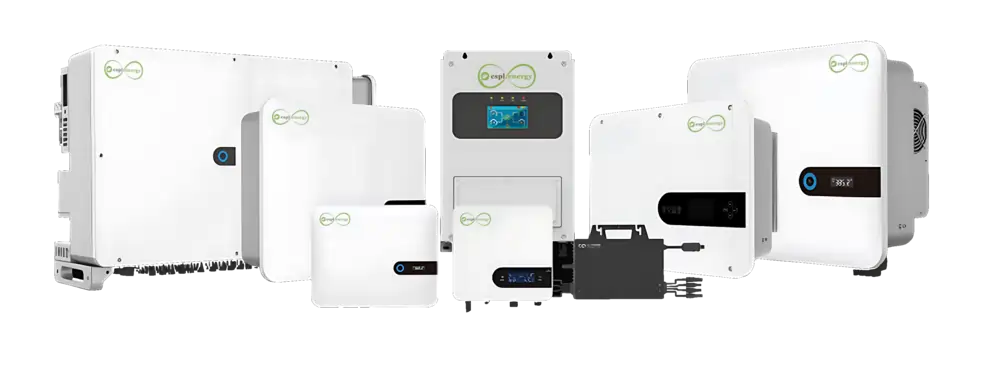 CSPL Energy Inverters