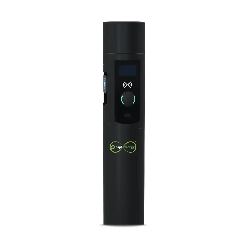 CSPL Dual EcoPillar AC EV Charger