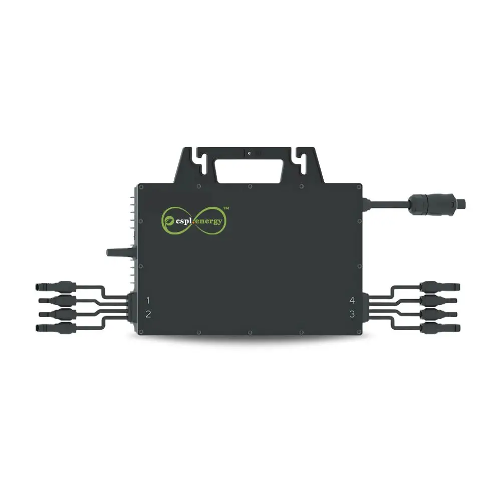 CSPL Microinverter 0.6kW to 2.4kW