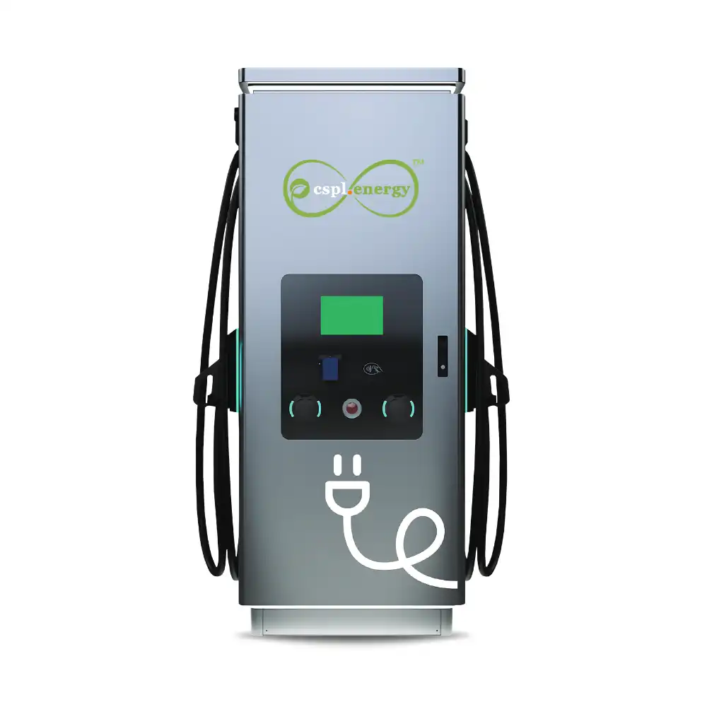 CSPL Smart DC Eco Fast Charger