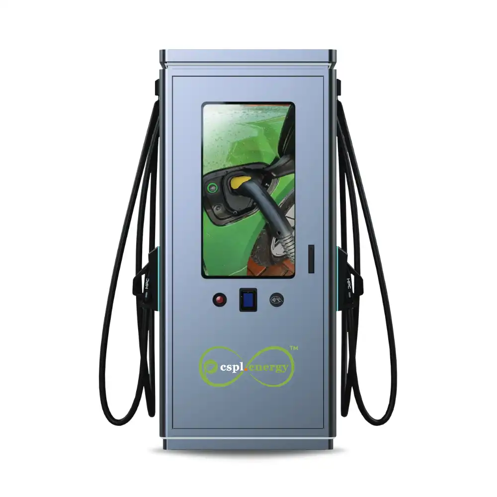 CSPL Smart DC Pro Superfast Charger
