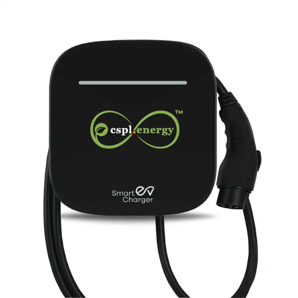 CSPL Smart Eco AC EV Charger
